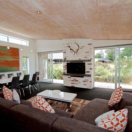 Stargazer - Ohakune Holiday Home Exterior photo