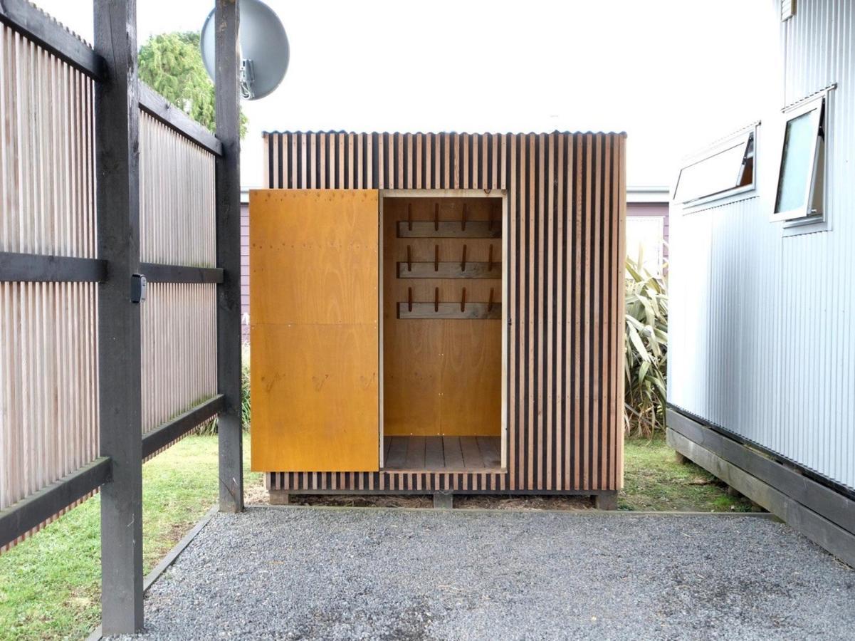 Stargazer - Ohakune Holiday Home Exterior photo
